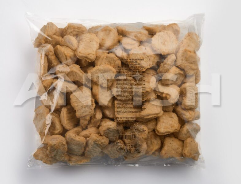 Полуфабрикаты