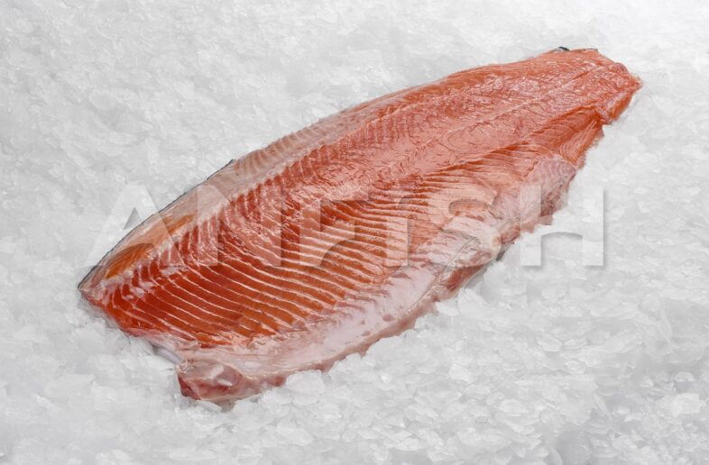 Лосось филе, ОХЛ, трим ПР, 1.8 – 2.5 кг