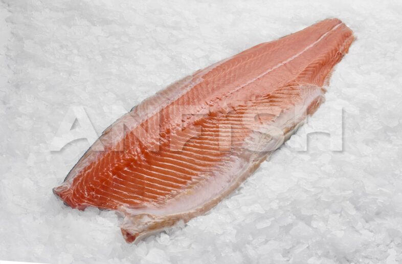 Лосось филе, ОХЛ, трим ПР, 1.8 – 2.5 кг