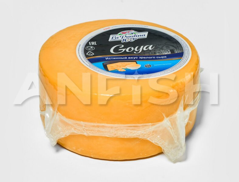 Молочная и масложировая продукция